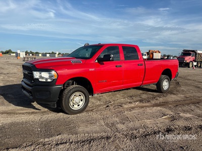 2022 Ram 2500 4x4 Crew Cab Pickup