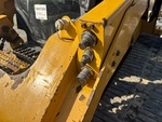 Hydraulics with Auxiliary Hydraulic Plumbing