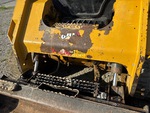 Hydraulics with Bucket Tilt Cylinders