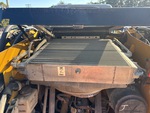 Engine with Radiator