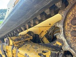 Undercarriage with Rubber Belt Drive Lugs