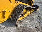 Undercarriage with 