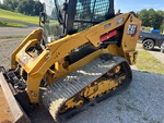 Chassis with Lift Arm Condition