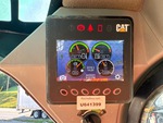 Control Station with Engine Oil Pressure