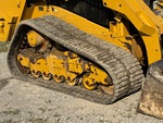 Undercarriage with 