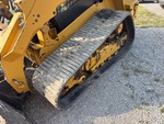 Undercarriage with Track Belt Condition