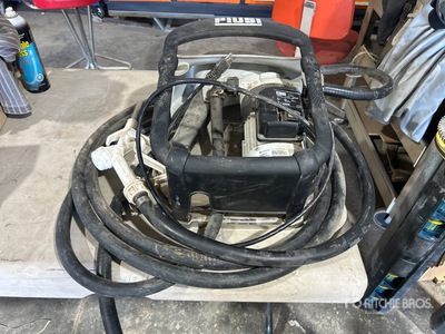 Piusi DEF Pump Varios, Bomba