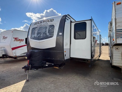2020 Forest River 2608BS 26 ft T/A Travel Trailer