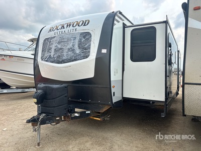 2020 Forest River 2608BS 26 ft T/A Remorque de tourisme