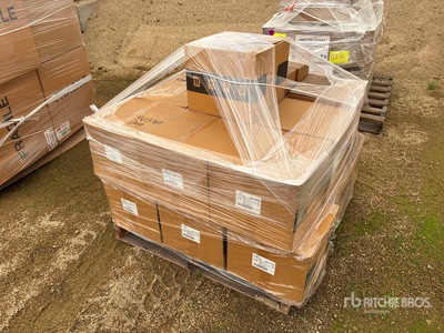 Quantity of Aluminum Conduit Body