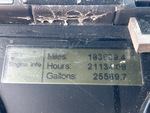 Cab with Engine Hours