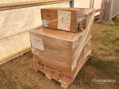 Quantity of Merv 12 12 in x 24 in x 12 in Filtry