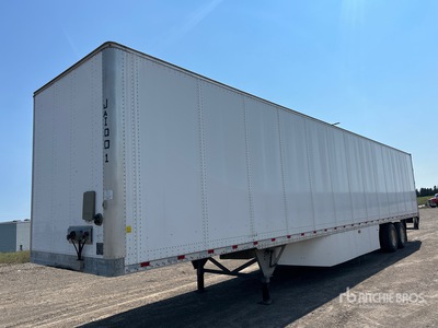 2023 Hyundai VC2530152-JS 53 ft x 102 in T/A バントレーラー