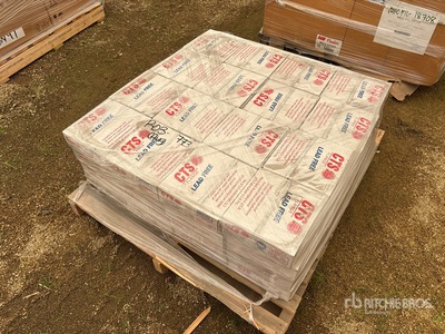 Quantity of CTS FLANGE
