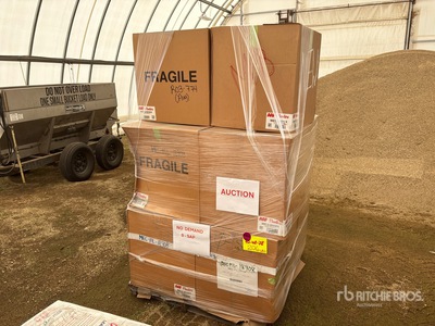 Quantity of Merv 13 24 in x 24 in x 2 in Filtry