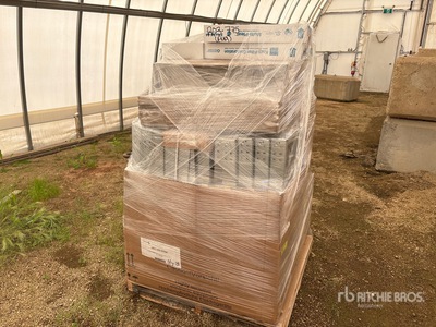 Quantity of Electrical Gear: UPS Filter & Filter Frame