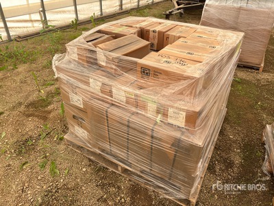 Quantity of Junction Box, Cable Runway Radius Drop Stringer