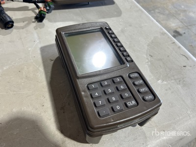John Deere Greenstar Pantalla de guia