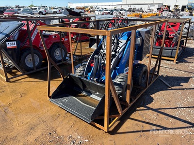 2026 AGT MX-MRW14 Mini Skid Steer Loader (Unused)