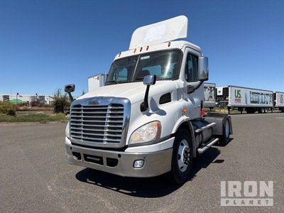2013 Freightliner CA113 4x2 Cabina per trattore stradale 2 assi