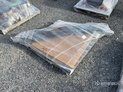 Pallet of Wire Rope Sling