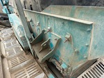 Feeder with Siebflächenchassis / Verschleißstangen