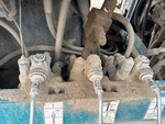 Hydraulik with Ventile