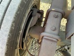 Brakes with 