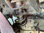 Underbody with 