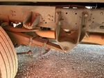 Underbody with 