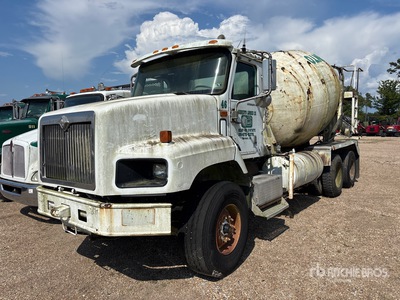 2007 International 5600i Betoniera