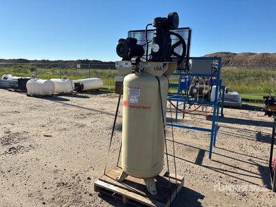 Ingersoll-Rand 21 cfm Mobile 60 L Air Compressor