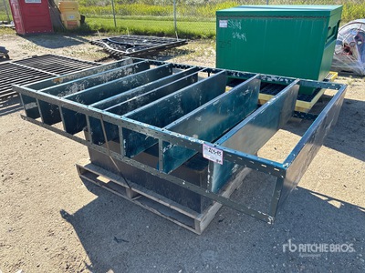 4 ft Shelving