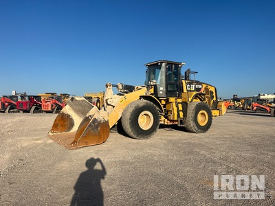 2019 Cat 972M Wheel Loader