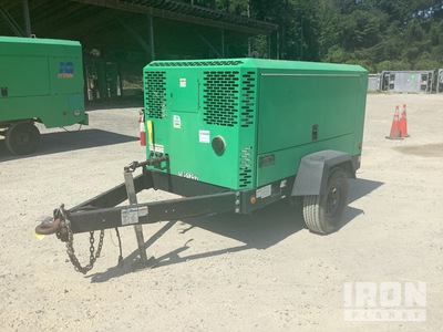 2017 Doosan HP450/VHP400WCU Mobile Sprężarka powietrza