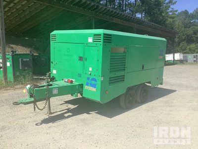 2017 Doosan HP915WCUIQR Mobile Sprężarka powietrza