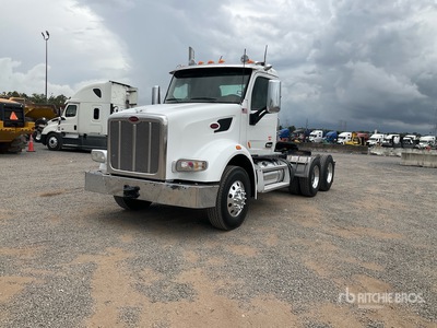 2016 Peterbilt 567 6x4 Cabina per trattore stradale