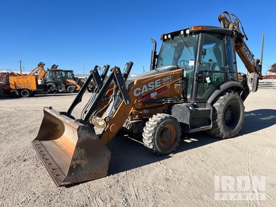 Case 580 Super N 4x4 Backhoe Loader
