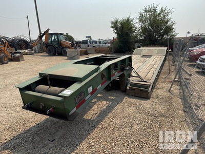 2003 Witzco Challenger RG-35 T/A مقطورة لوبوي