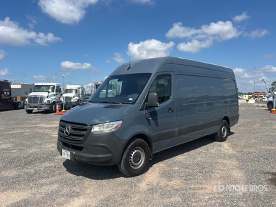 2019 Mercedes-Benz Sprinter Cargo Van