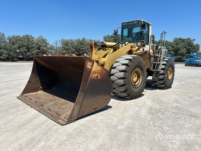 1996 Komatsu WA450-3L Ładowarka kołowa