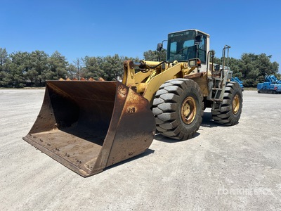 1996 Komatsu WA450-3L Wheel Loader