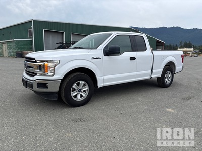 2019 Ford F-150 XLT 4x2 Extended Cab Pickup