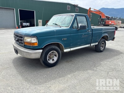 1996 Ford F-150 4x2 Pickup
