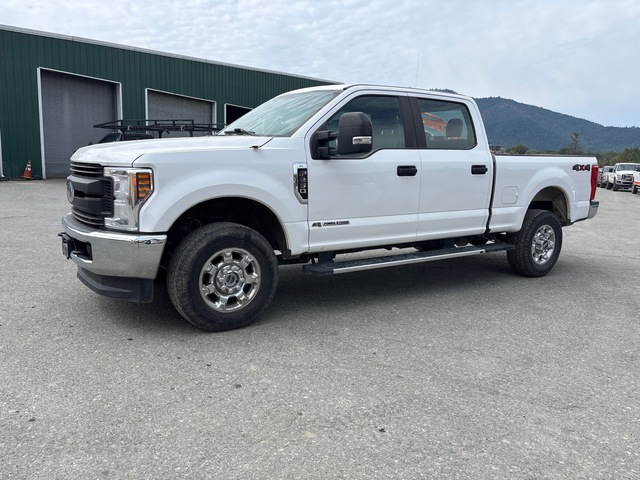 2019 Ford F-250 XL 4x4 Crew Cab Pickup
