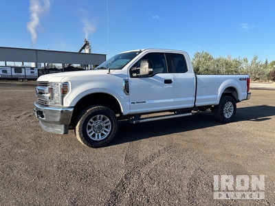 2019 Ford F-250 STX 4x4 Extended Cab Pickup