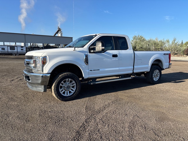 2019 Ford F-250 STX 4x4 Extended Cab Pickup