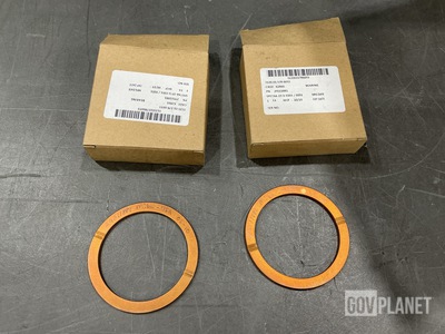 (21) Penn Detroit Diesel Allison 29511881 Thrust Washer Bearings