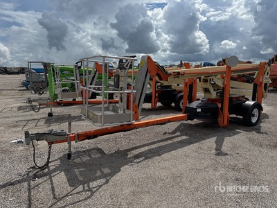 JLG T500J Plateforme élévatrice remorquable