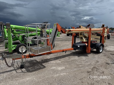JLG T500J Podnośnik holowniczy